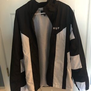 HUF Coaches Jacket w pockets